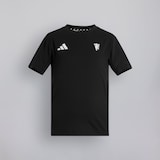 Manchester United x adidas Kids Essentials Training AEROREADY T-Shirt Black