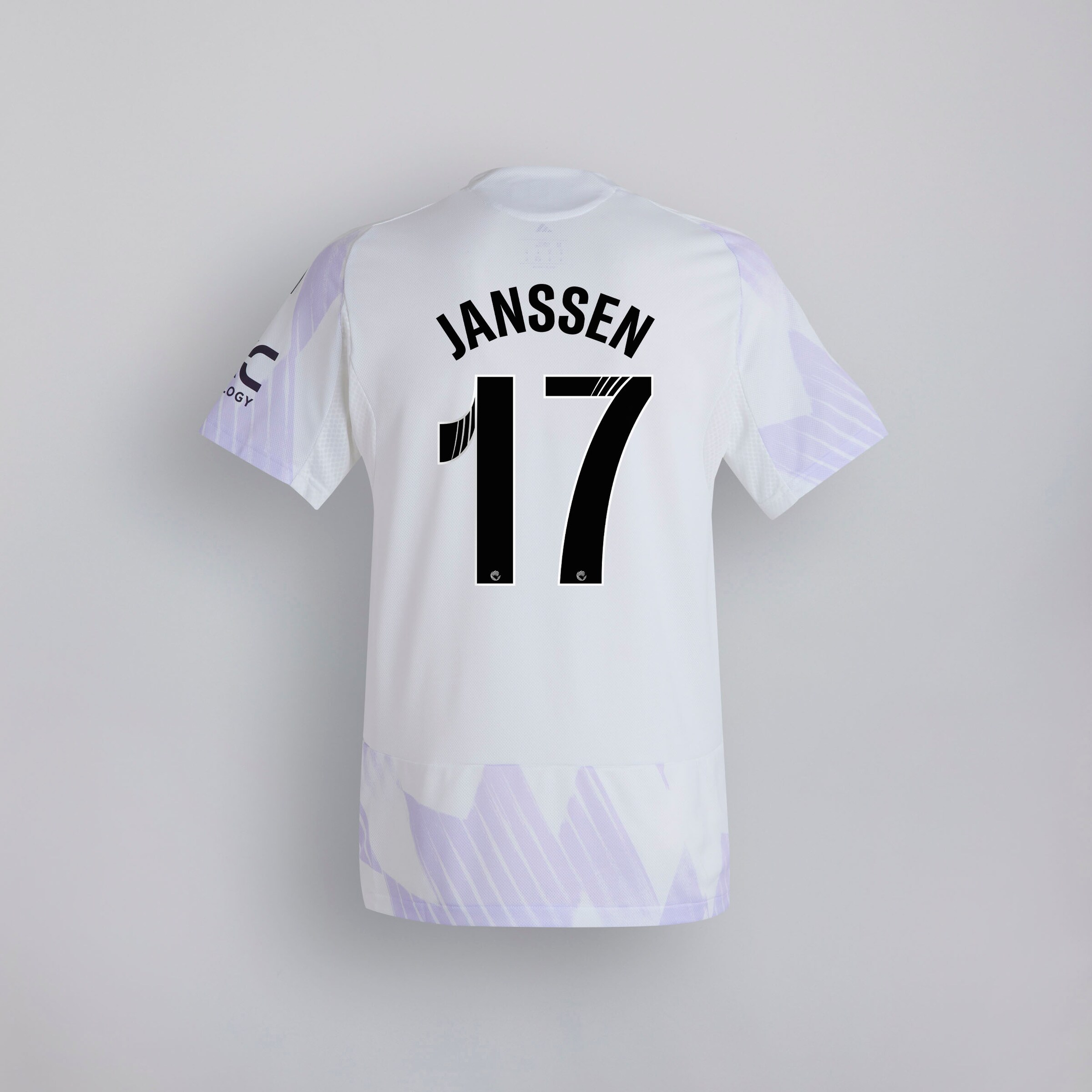 WSL Player NB Black Jannsen 17 Negro Detalle [2-2]