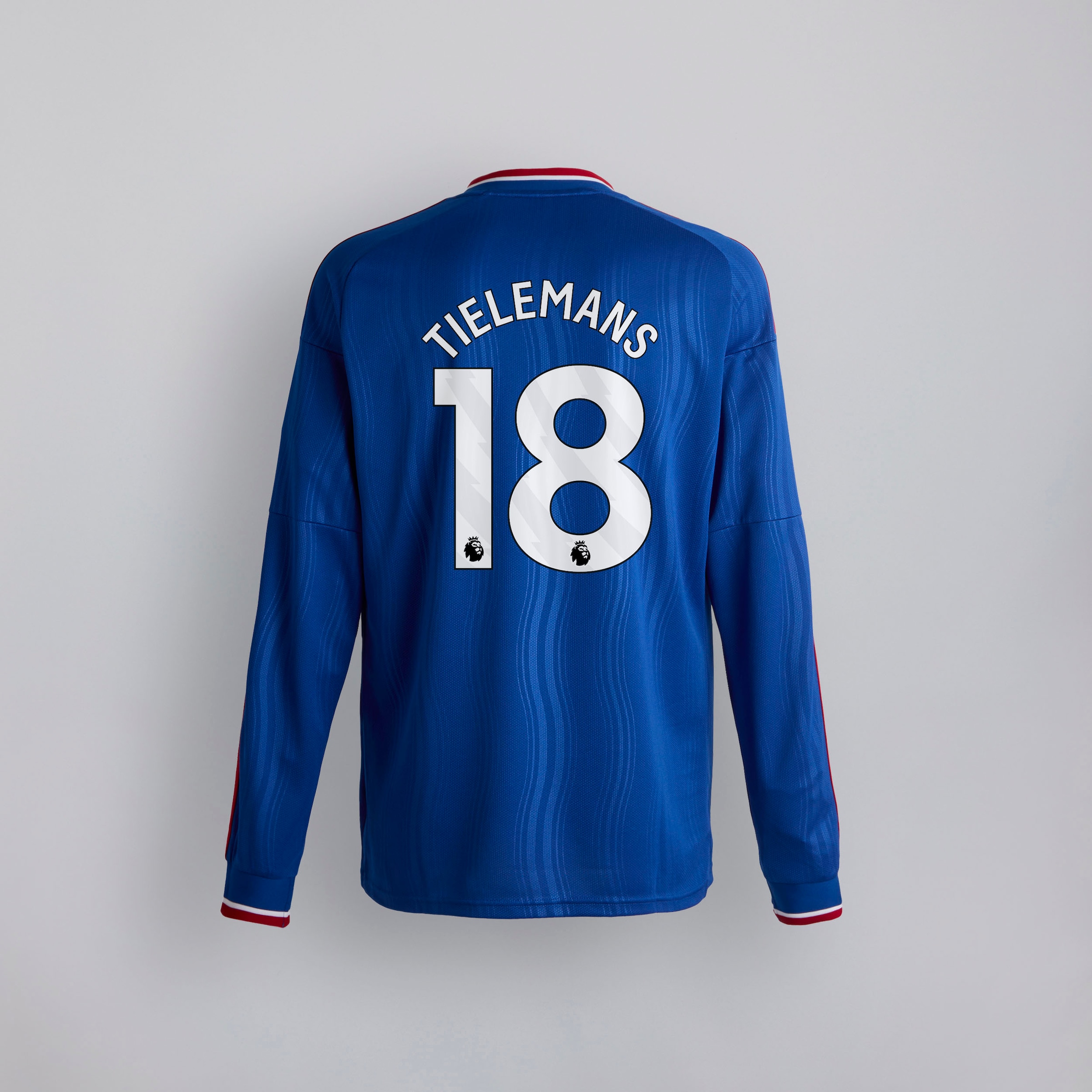 PL TIELEMANS WHITE YOUTH 27 Weiss Detail [4-4]