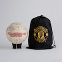 Manchester United Size 5 Illustrated Football White