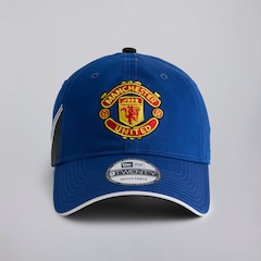 Manchester United x New Era 9Twenty Retro Cap Blue