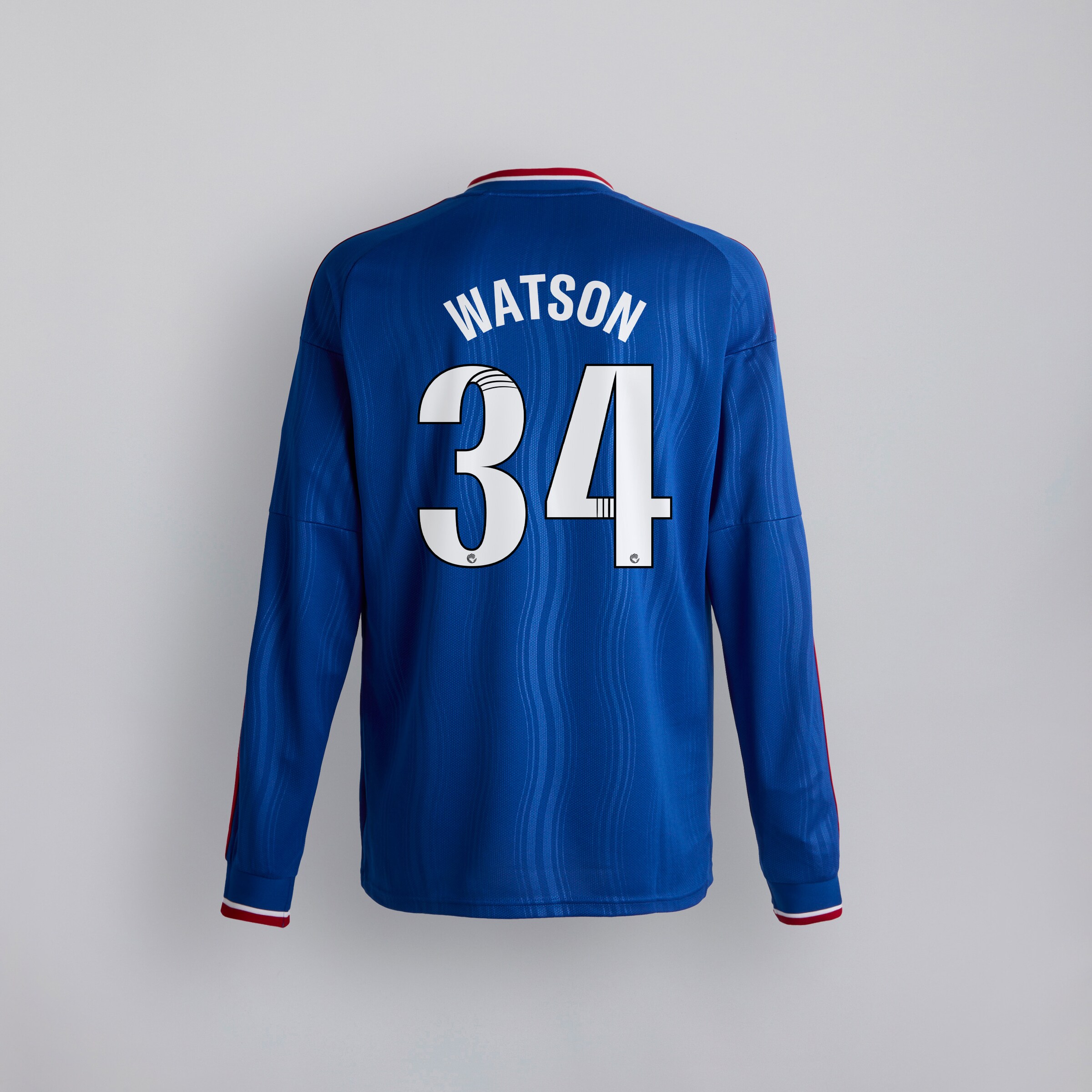 WSL Player NB White Watson 34 Weiss Detail [4-4]