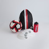 Manchester United Medium Football Equipment Gift Set Black