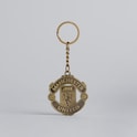 Manchester United Keyring Gift Box Black