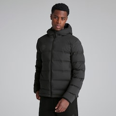 Manchester United x adidas Helionic Stretch Hooded Down Jacket