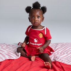 Manchester United Baby Tutu Red