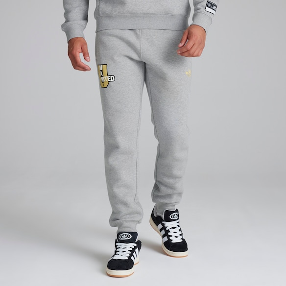 Manchester United VRCT Pants Grey Grey