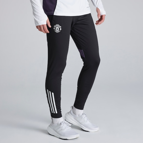 Manchester United Tiro 25 Competition Training Pants Black
