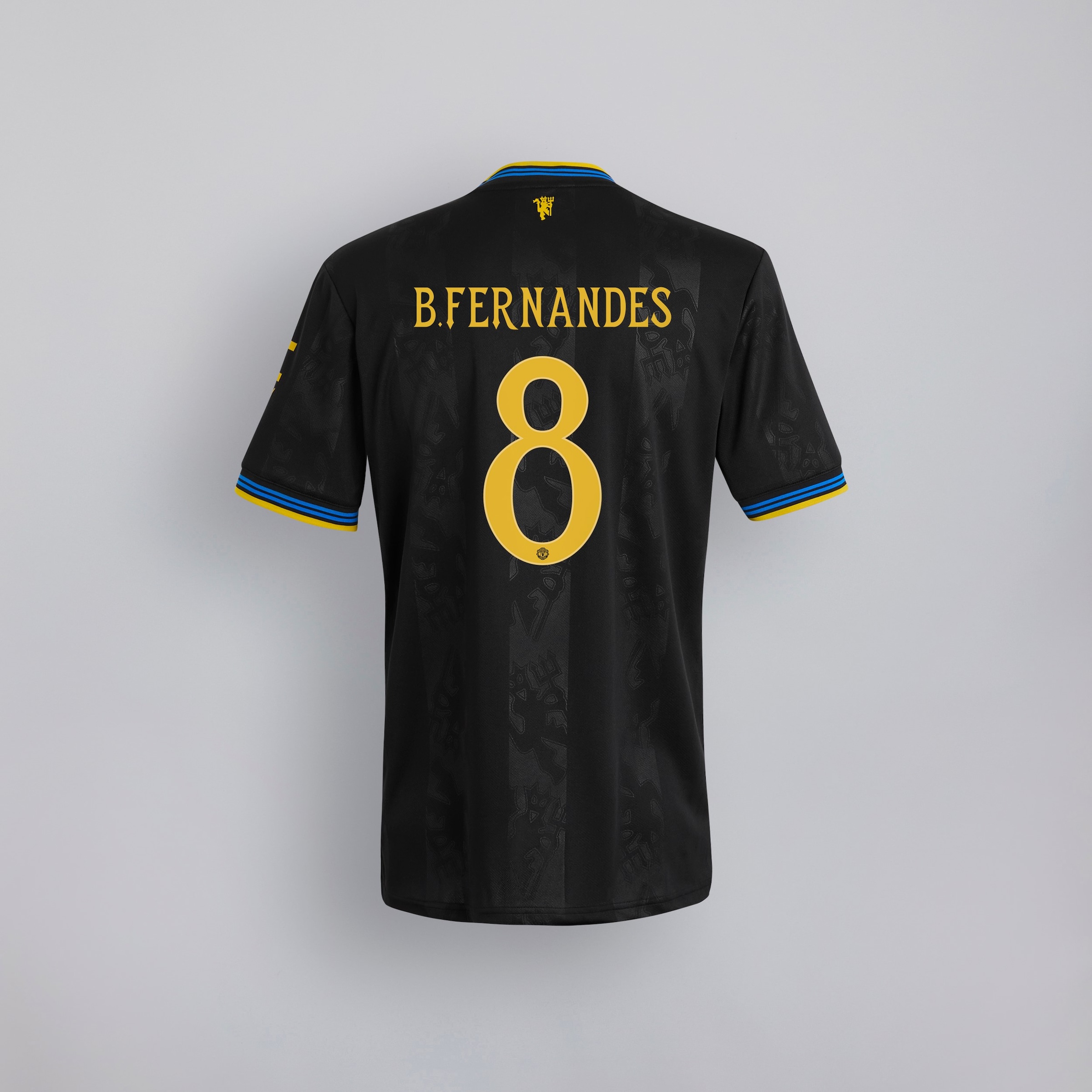 25-26 シーズン マンU 8 番フェルナンデス ジャージFernandes 25-26 シーズン マンU 8 番フェルナンデス ジャージFernandes