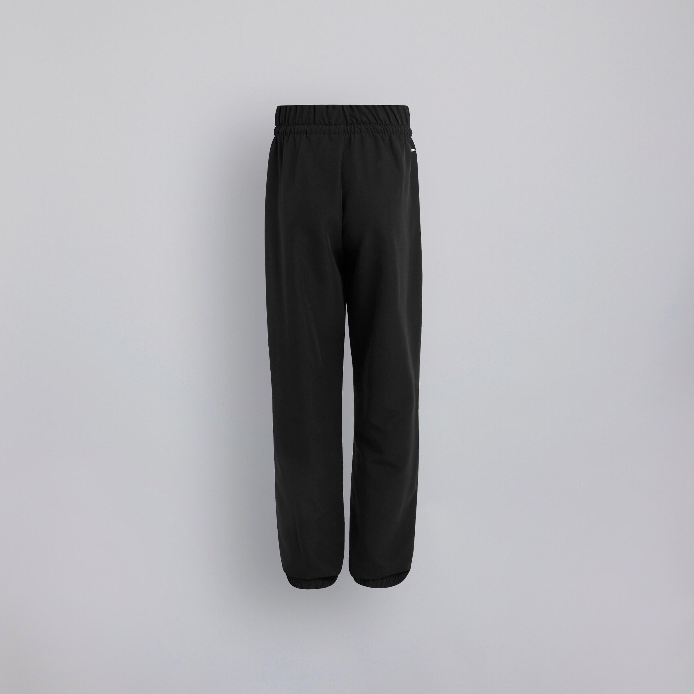 Manchester United x adidas Kids Essentials CLIMACOOL Tracksuit Black Noir Détail [4-5]