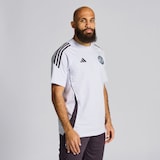 Manchester United Tiro 25 Competition Cotton T-Shirt