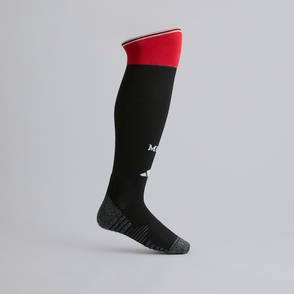 Manchester United 26/27 Home Socks Black 黑色