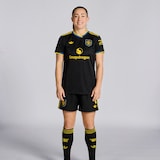 Manchester United 25/26 Womens Third Authentic Jersey