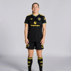 Manchester United 25/26 Womens Third Authentic Jersey