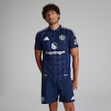Manchester United 24/25 Away Authentic Jersey