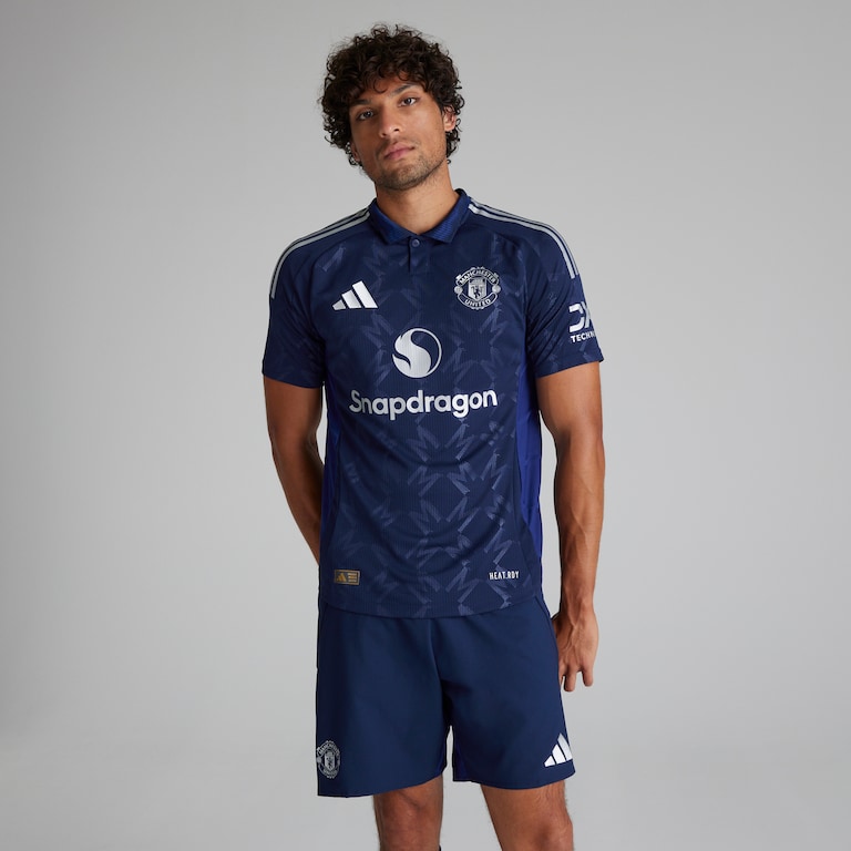 Jersey Auténtico Away 24/25 de Manchester United