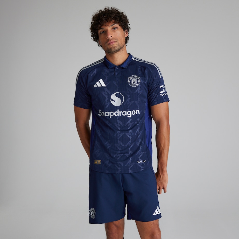 Goalkeeper Premier League Man United New Away Kit 19 20 Adidas