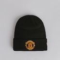 Manchester United x New Era Core Cuff Beanie Black