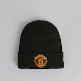 Manchester United x New Era Core Cuff Beanie Black