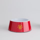 Manchester United Dog Bowl