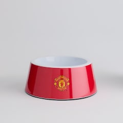 Manchester United Dog Bowl