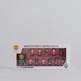 Manchester United SoccerStarz Team Pack Figurine Set Red