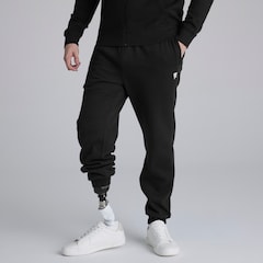 Manchester United Devil Essentials Joggers Black