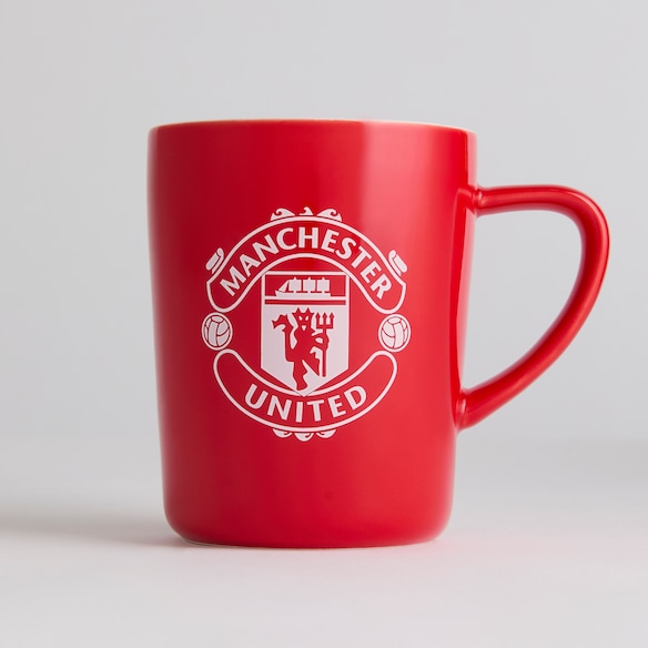 Manchester United x Melitta Cup Red Red