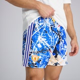 Manchester United x adidas Stone Roses Shorts Blue