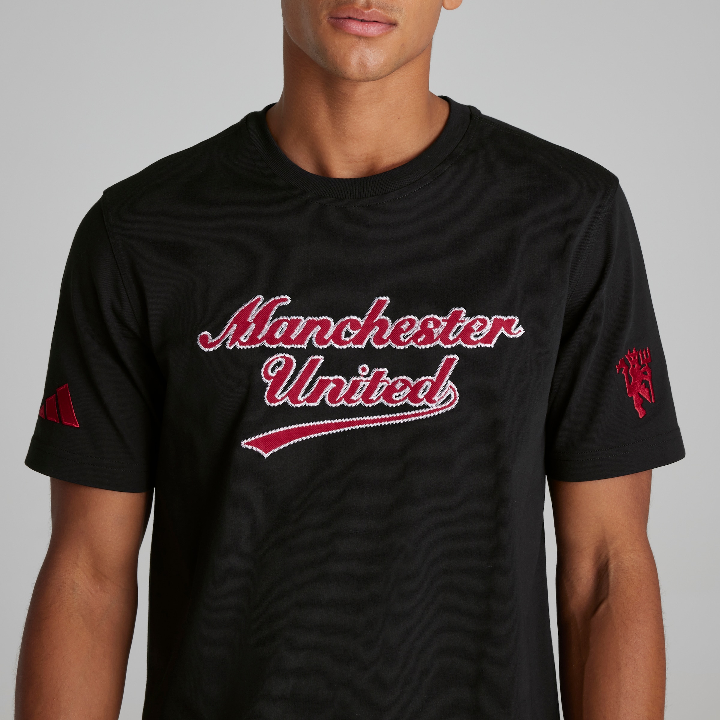 ●ADIDAS● adidas Manchester United UBP T-shirt Manchester United UBP Tee – Soccer90