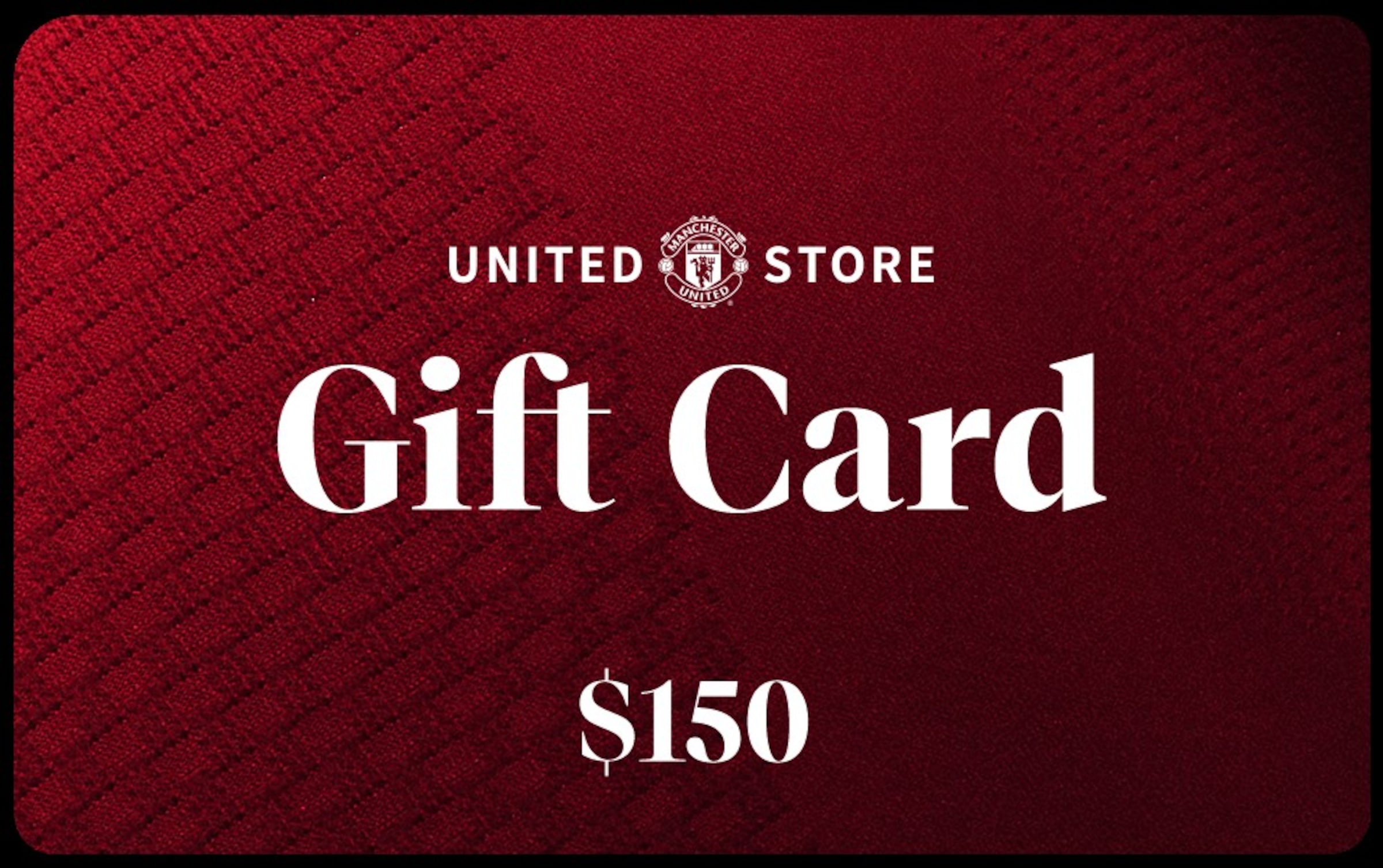Manchester United $150 Digital Gift Card Multi Detail [6-7]