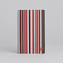 Manchester United x Paul Smith Stripe Notebook Multi