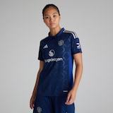 Manchester United 24/25 Away Jersey Womens