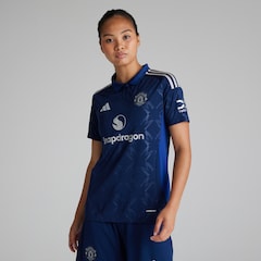 Manchester United 24/25 Away Jersey Womens