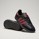 Manchester United x Adidas Samba Black