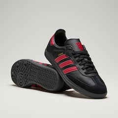 Manchester United x Adidas Samba Black