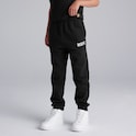 Manchester United Kids MUFC Joggers Black