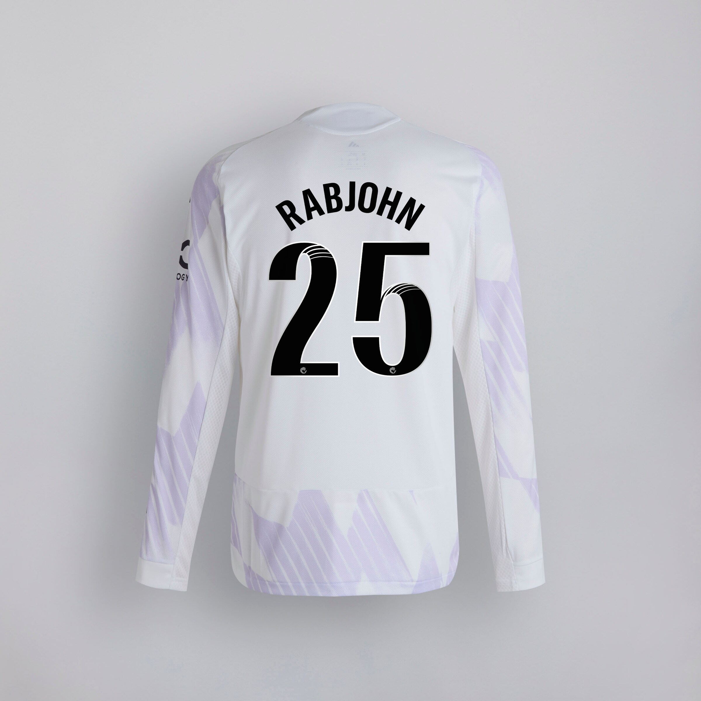 WSL Player NB Black Rabjohn 25 Negro Detalle [2-2]