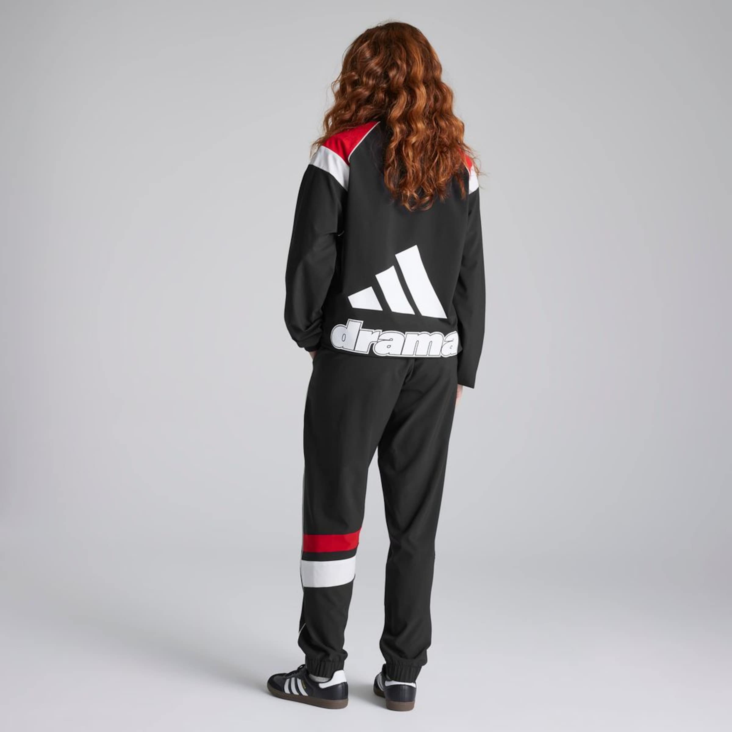 Buy Manchester United x Drama Call Tracksuit Bottoms