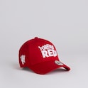Manchester United x New Era Kids Forever Red 9Forty Cap Red