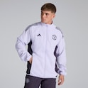 Manchester United Tiro 25 Competition Presentation Jacket