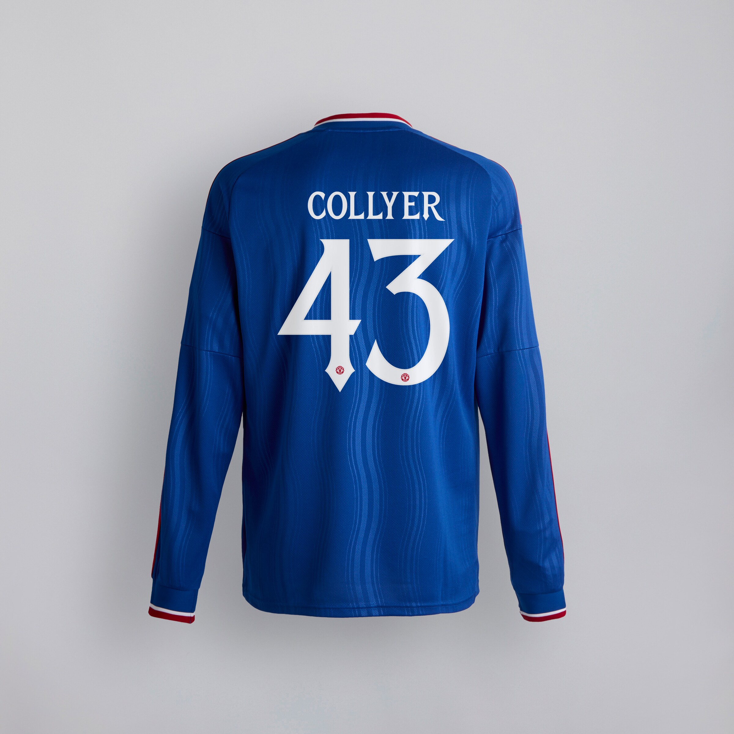 CLUB COLLYER 43 NB YOUTH WHITE 26 White Detail [4-4]