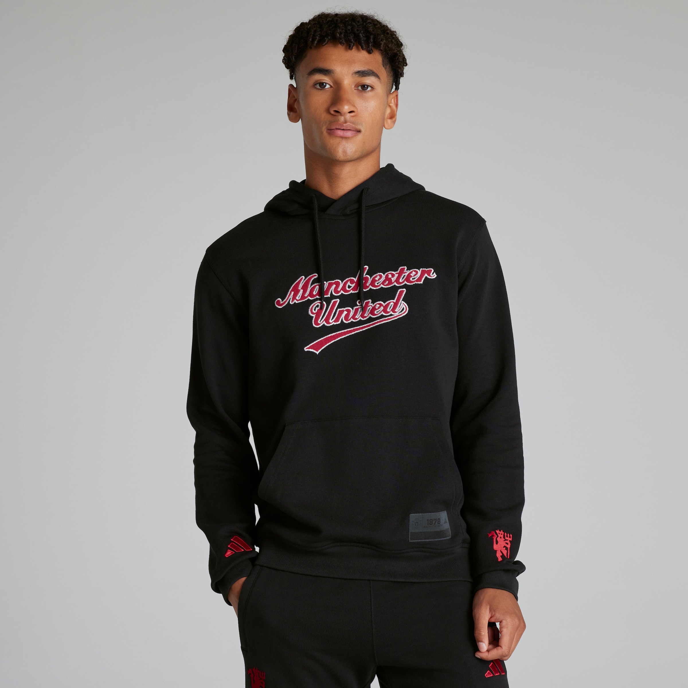 スウェット・トレーナー [DRIFTOUT] HIJACKING MANCHESTER SWEAT SHIRTS [3 COLOR] HIJACKING MANCHESTER - driftout | 60% - Asian Fashion Online