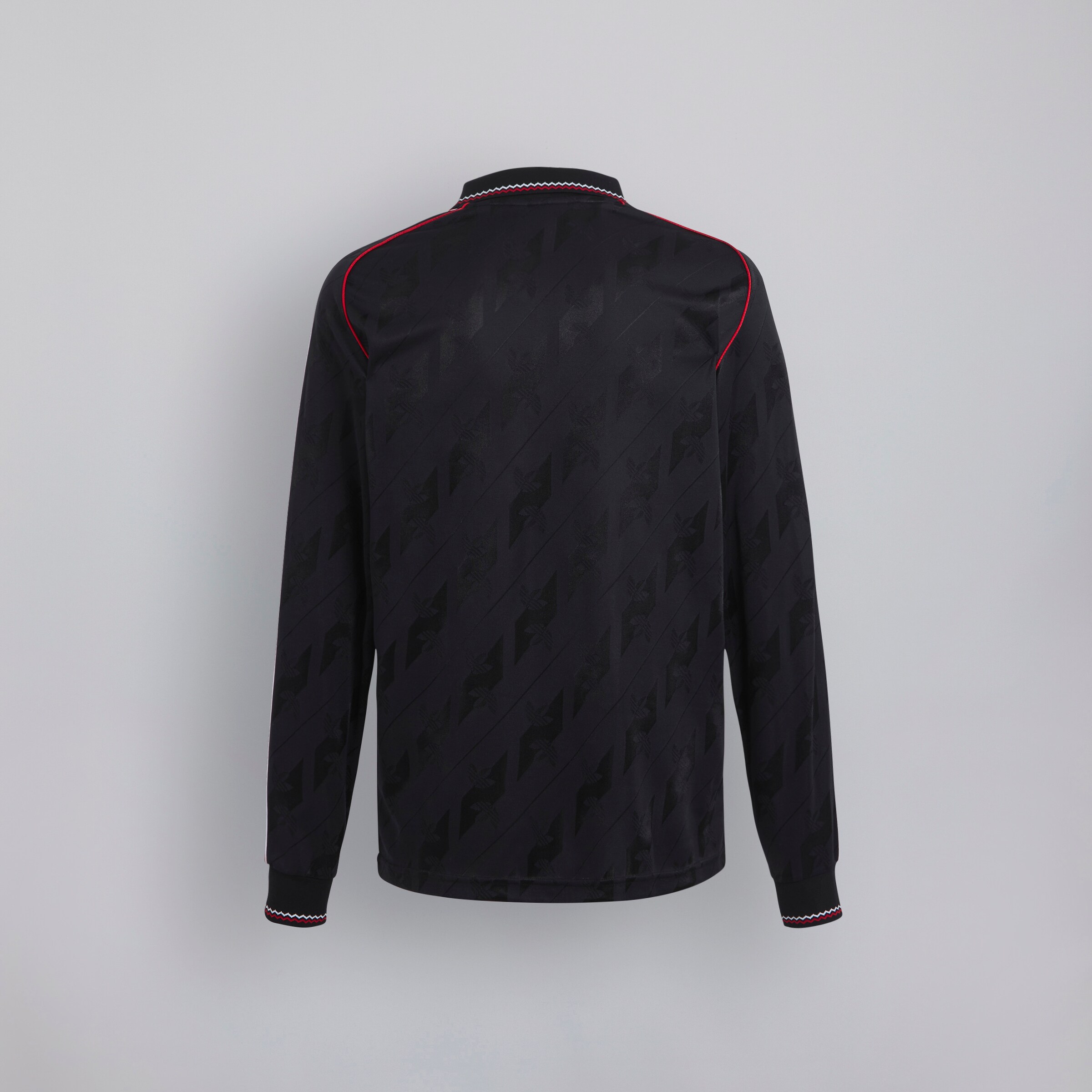 Manchester United Originals LFSTLR Jersey Black Detail [7-7]