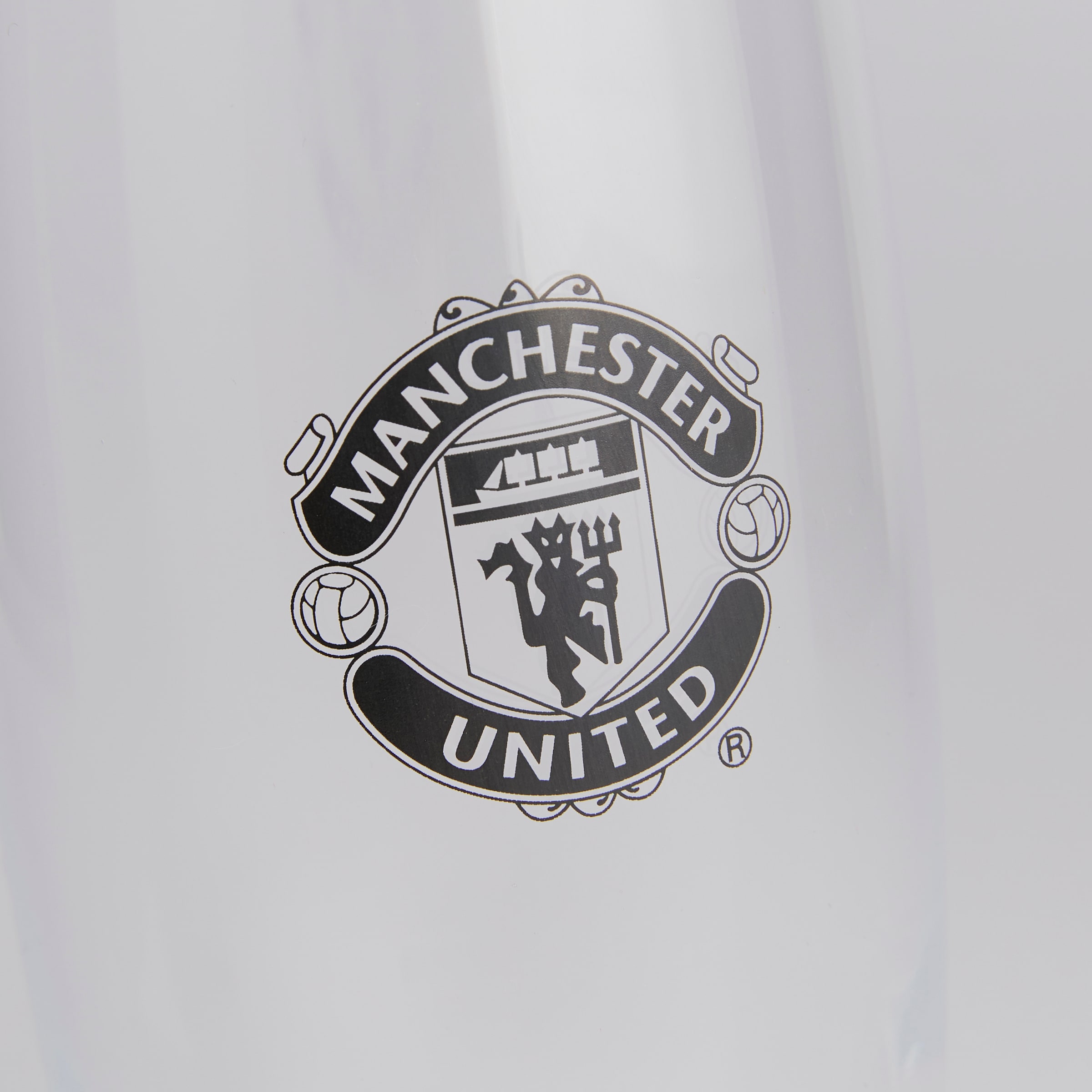 Manchester United High Tumbler 2 Pack Clear Detail [3-4]