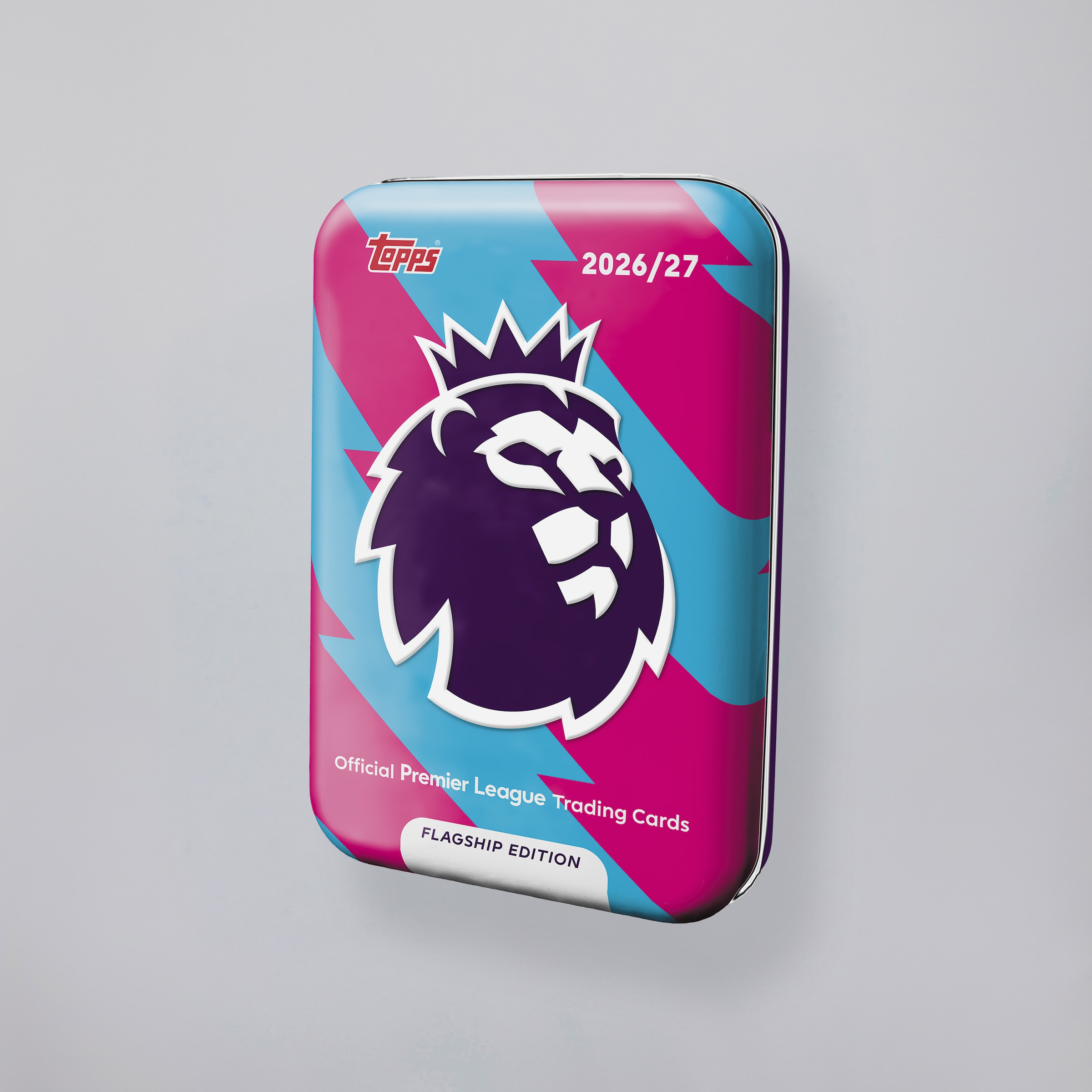 Topps Premier League 26/27 Collection Mega Tin Multi