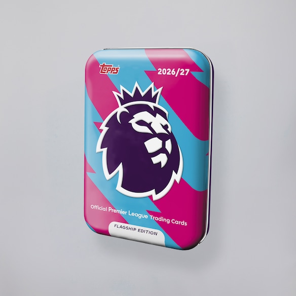 Topps Premier League 26/27 Collection Mega Tin Multi