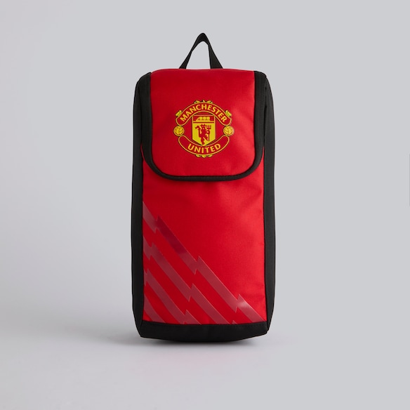 Manchester United Core Bootbag Red Red