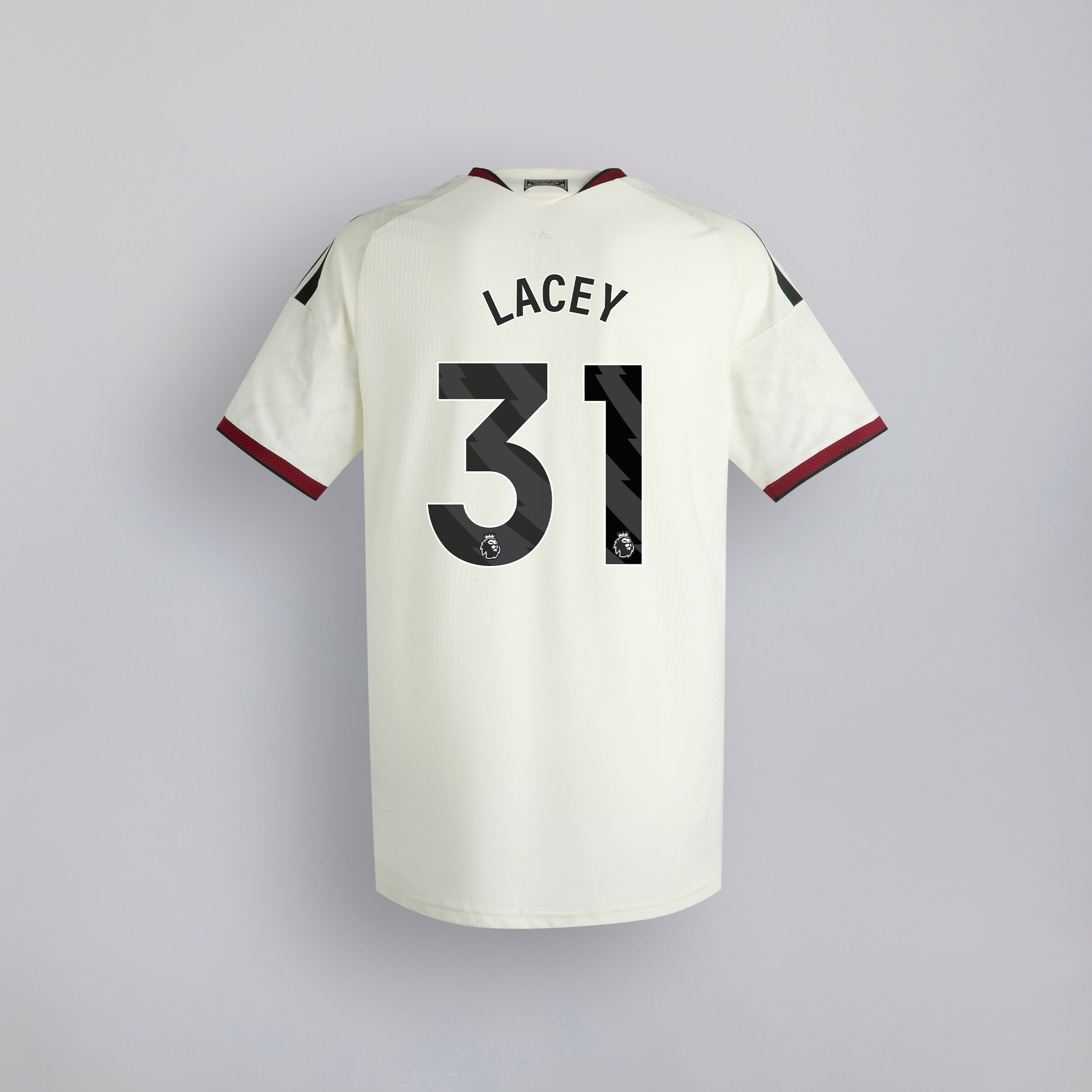 PL LACEY BLACK YOUTH 27 Black
