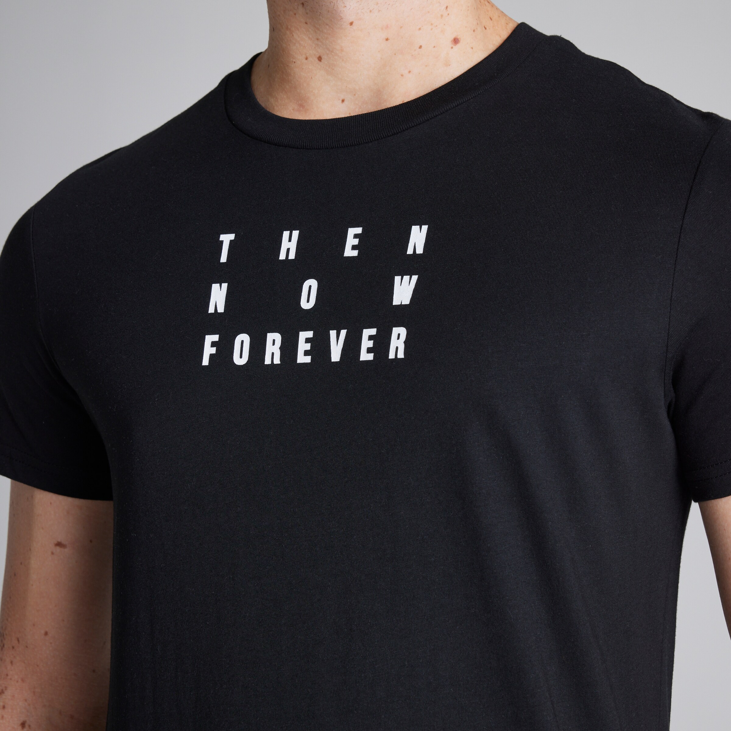 Manchester United Our History T-Shirt Black 黑色 细节 [4-5]